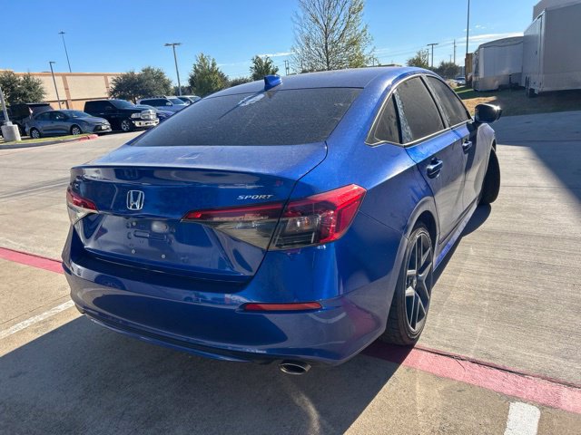 Used 2023 Honda Civic Sport image 3