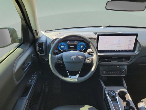 New 2025 Ford Bronco Sport Outer Banks w/ Outer Banks Tech Package+ AWD/4WD image 20