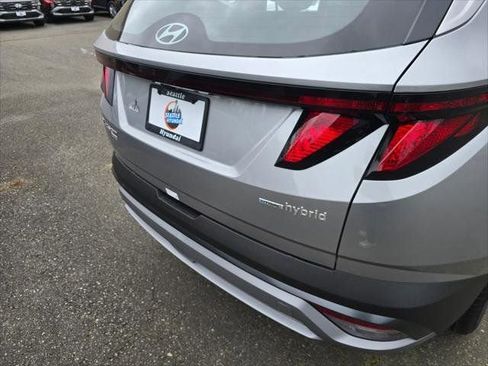New 2026 Hyundai Tucson Blue SE AWD/4WD image 15