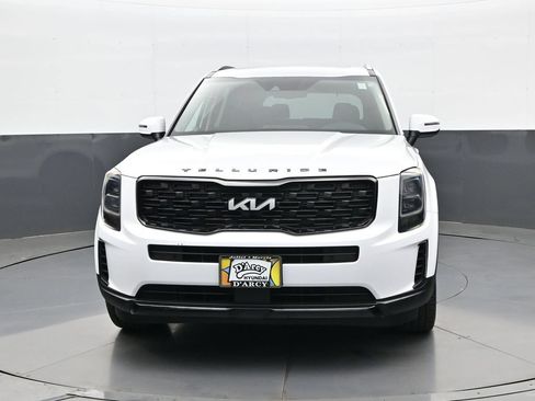 Used 2022 Kia Telluride EX w/ EX Premium Package AWD/4WD image 2
