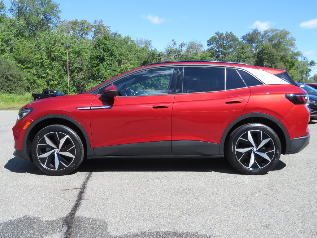 Used 2023 Volkswagen ID.4 Pro S AWD/4WD image 8