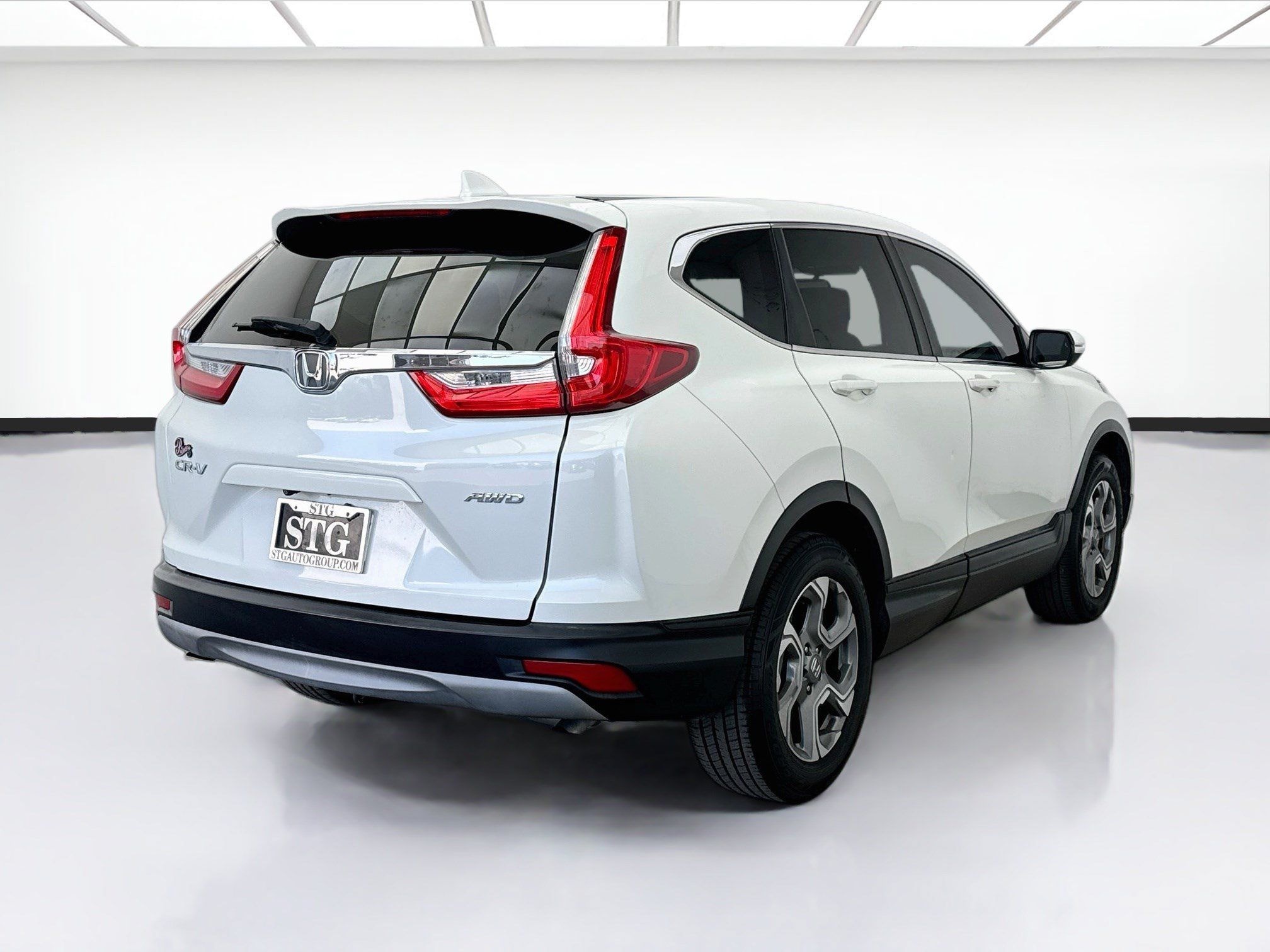 Used 2018 Honda CR-V EX image 4