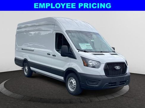 New 2026 Ford Transit 350 148 High Roof Extended AWD w/ Load Area Protection Package image 7