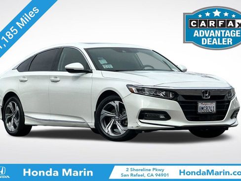 Used 2019 Honda Accord EX-L image 1