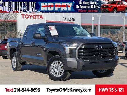 Used 2024 Toyota Tundra SR5