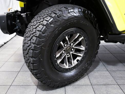 Used 2024 Jeep Wrangler Unlimited Rubicon 392 image 7