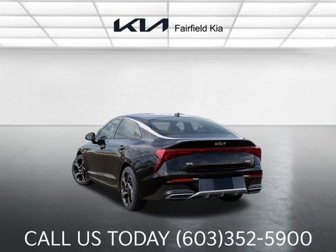 New 2026 Kia K5 GT-Line AWD/4WD image 4