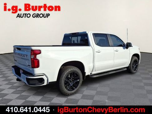 New 2026 Chevrolet Silverado 1500 RST w/ RST All Star Premium Package image 4