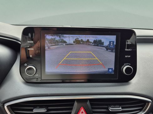 Certified 2022 Hyundai Santa Fe SEL FWD image 19