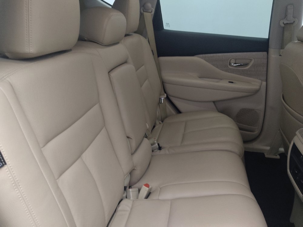Used 2019 Nissan Murano SV w/ Cargo Package FWD image 19
