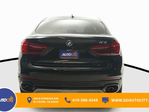 Used 2015 BMW X6 xDrive35i image 11