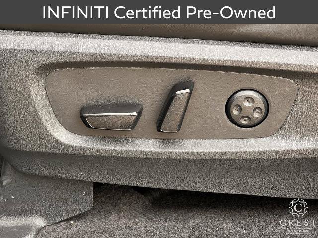 Certified 2026 INFINITI QX60 Luxe w/ Cargo Package FWD image 25