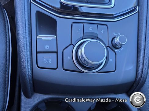 Used 2025 MAZDA CX-5 AWD 2.5 S w/ Preferred Package image 19