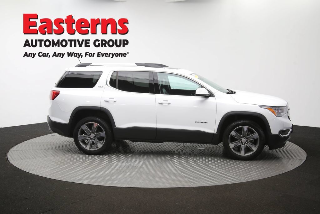 Used 2018 GMC Acadia SLT AWD/4WD image 55