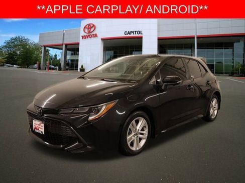 Used 2019 Toyota Corolla SE image 6