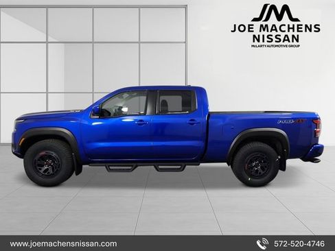New 2026 Nissan Frontier PRO-4X w/ Tow Package AWD/4WD image 3