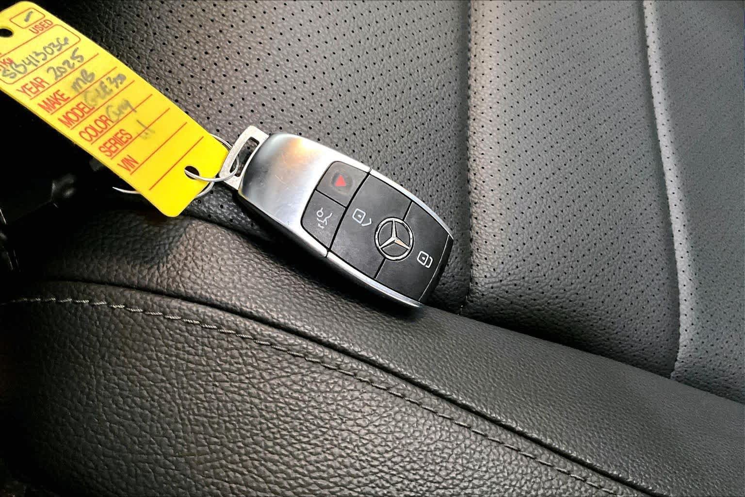 Certified 2025 Mercedes-Benz GLE 350 4MATIC image 15