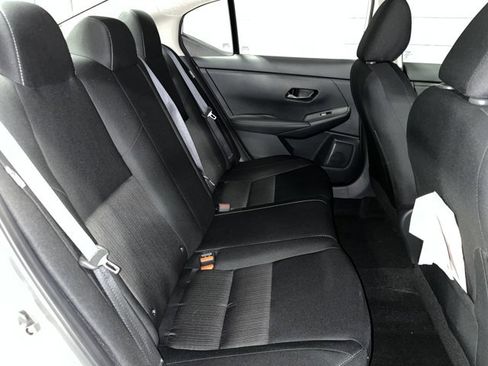 New 2025 Nissan Sentra SV image 12