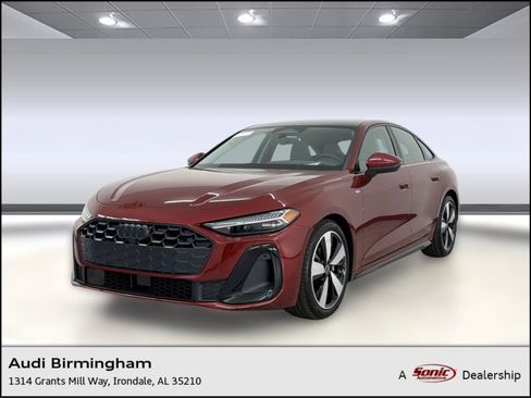 New 2026 Audi A5 2.0T Premium Plus image 1