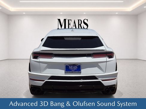 Used 2024 Lamborghini Urus S AWD/4WD image 5