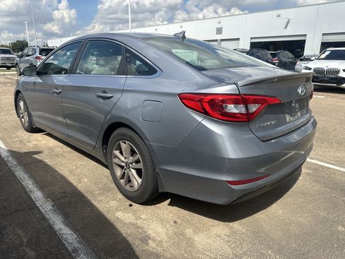 Used 2015 Hyundai Sonata SE w/ Option Group 09 image 8