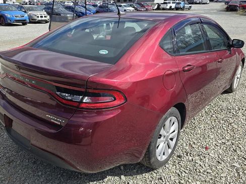 Used 2015 Dodge Dart Aero FWD image 4