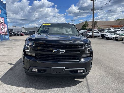 Used 2022 Chevrolet Silverado 1500 RST w/ Convenience Package II AWD/4WD image 5