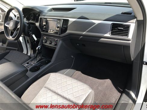 Used 2021 Volkswagen Atlas S FWD image 24