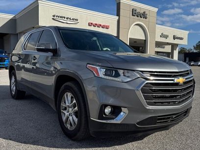 Used 2018 Chevrolet Traverse LT