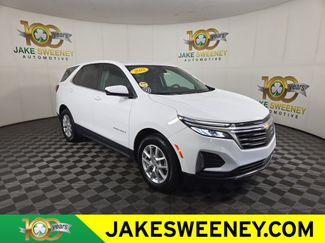 Used 2022 Chevrolet Equinox LT FWD video 1