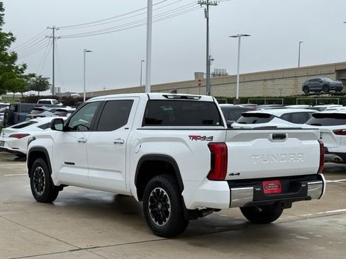 Used 2026 Toyota Tundra SR5 w/ TRD Off-Road Package AWD/4WD image 6