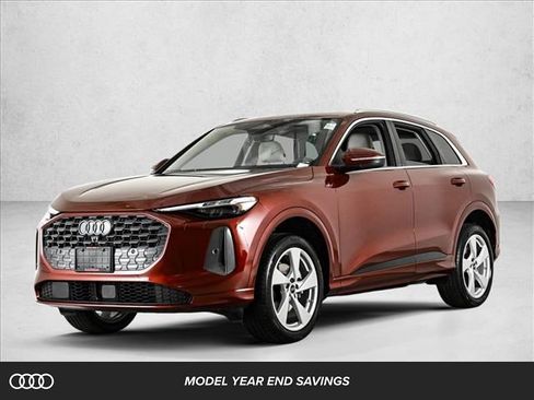 New 2025 Audi Q5 Premium Plus image 1