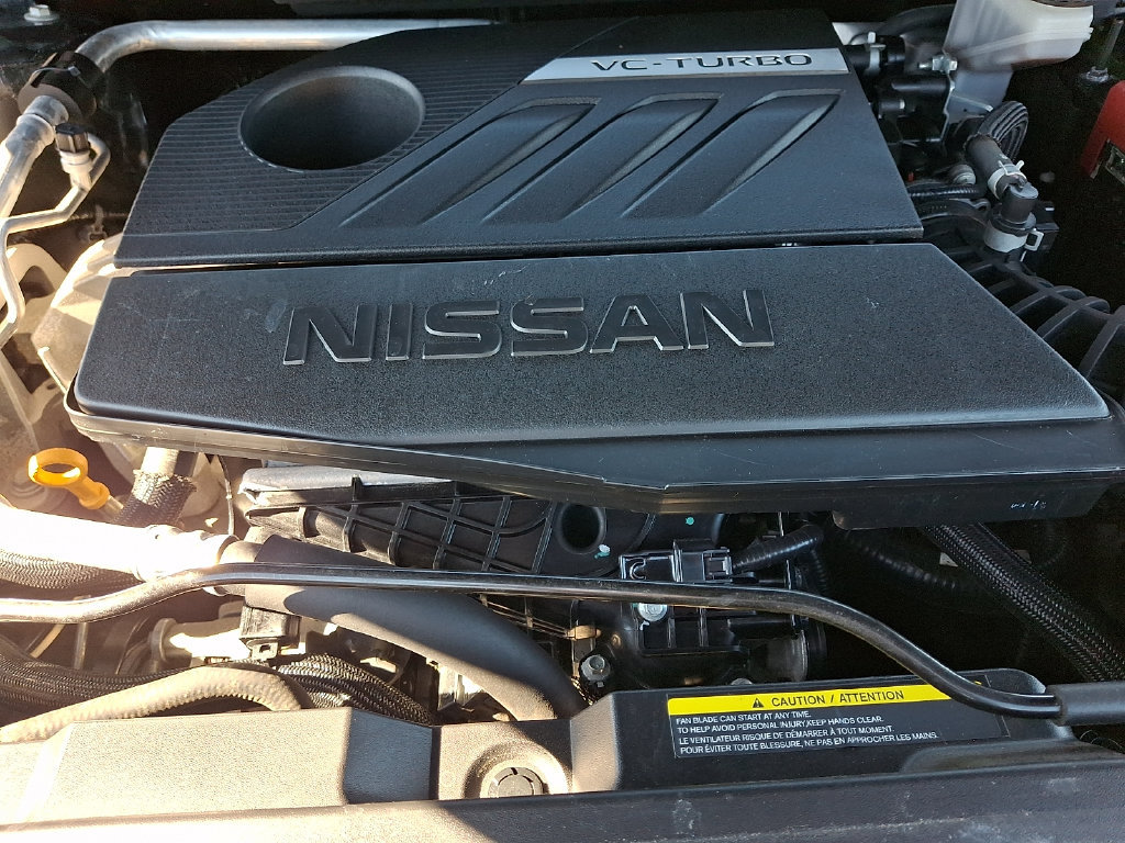Certified 2024 Nissan Rogue SL w/ SL Premium Package AWD/4WD image 29