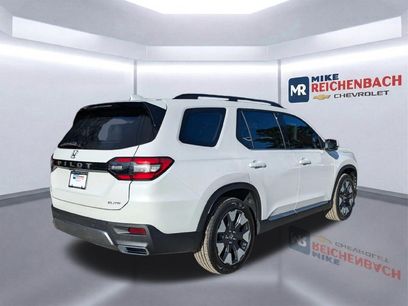 Used 2026 Honda Pilot Elite
