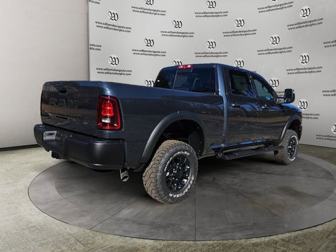 New 2026 RAM 2500 Tradesman w/ Power Wagon Package image 5