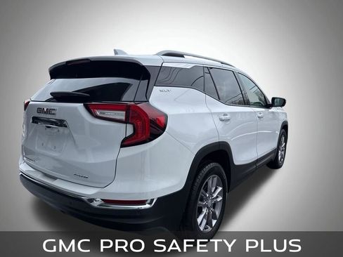 Used 2022 GMC Terrain SLT image 6