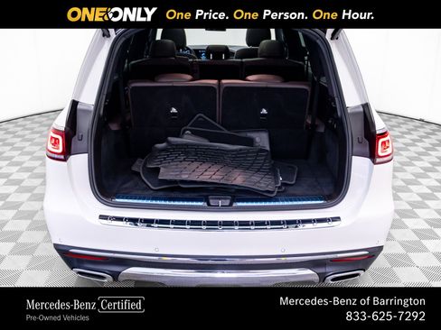 Certified 2023 Mercedes-Benz GLS 450 4MATIC image 38