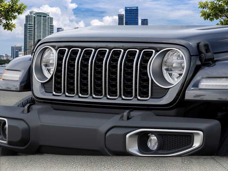 New 2026 Jeep Wrangler Unlimited Sahara AWD/4WD image 19