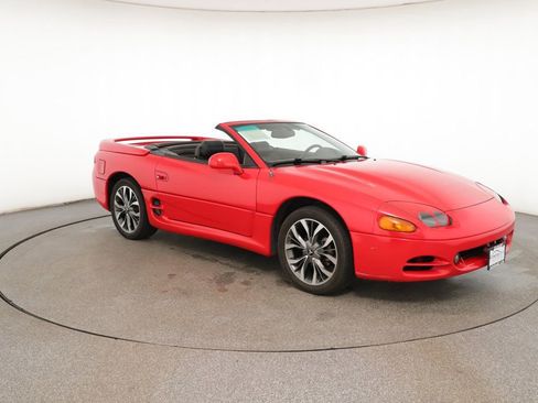 Used 1995 Mitsubishi 3000GT SL image 7