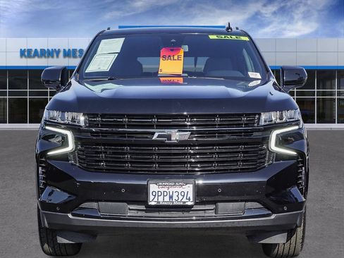 Used 2024 Chevrolet Tahoe RST RWD image 2