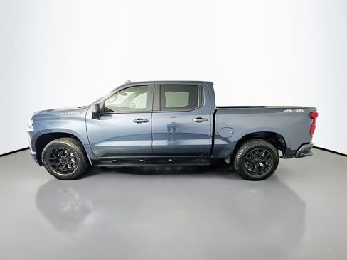 Used 2021 Chevrolet Silverado 1500 Custom AWD/4WD image 4