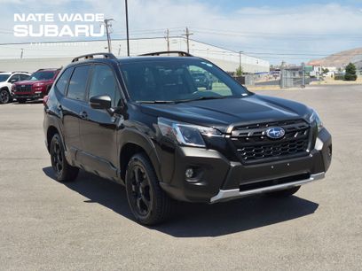 Used 2022 Subaru Forester Wilderness