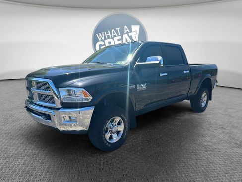 Certified 2016 RAM 2500 Power Wagon Laramie AWD/4WD image 8