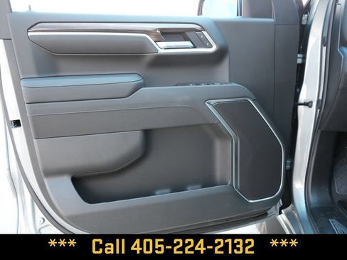 New 2026 Chevrolet Silverado 1500 RST AWD/4WD image 18