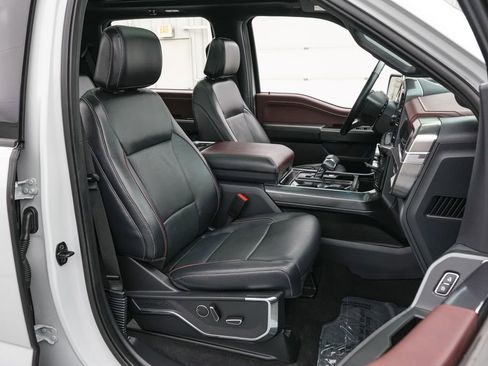 Certified 2023 Ford F150 Lariat w/ Equipment Group 502A High image 22