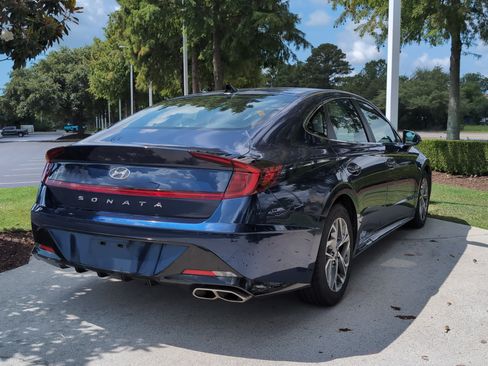 Used 2020 Hyundai Sonata SEL w/ Convenience Package FWD image 10