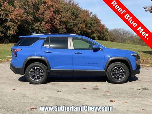 New 2026 Chevrolet Equinox ACTIV image 8