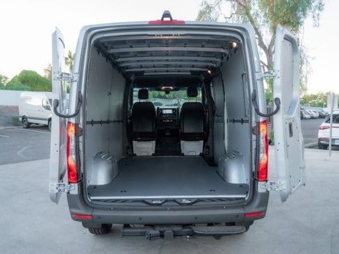 New 2026 Mercedes-Benz Sprinter 2500 image 10