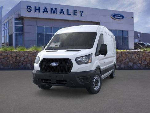 New 2026 Ford Transit 250 148 Medium Roof image 2