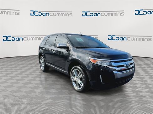 Used 2014 Ford Edge SEL w/ Equipment Group 205A image 3